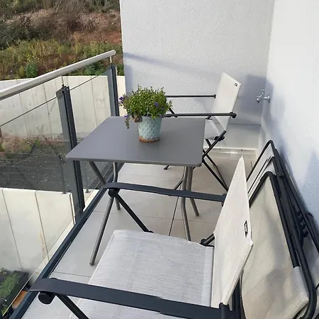 Apartment Penthouseblick Bad Sobernheim