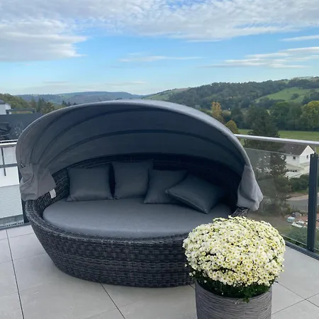 Apartment Penthouseblick