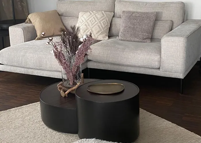 Appartement Penthouseblick