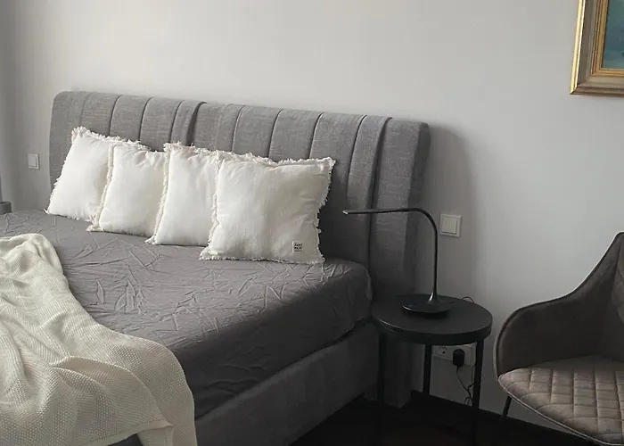 Appartement Penthouseblick