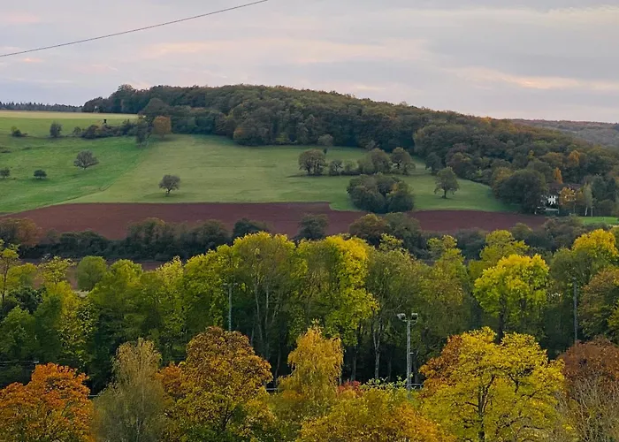 Appartement Penthouseblick *